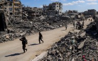 Israel mata al menos a tres personas en Gaza; cruzaron la 'línea amarilla', dice el Ejército