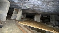 Mississippi firefighters rescue dog trapped in an old well