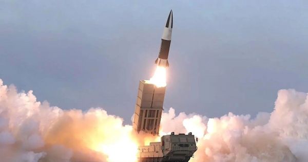 El gigante asiático que probó un nuevo misil hipersónico y hace temer a las potencias