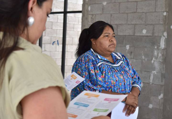 Impulsan participación social de mujeres indígenas en el municipio