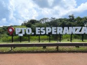 Vecinos y autoridades de Puerto Esperanza se reúnen para prevenir hechos de violencia e inseguridad