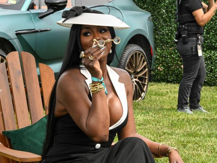 'Real Housewives' star Wendy Osefo charged for insurance fraud