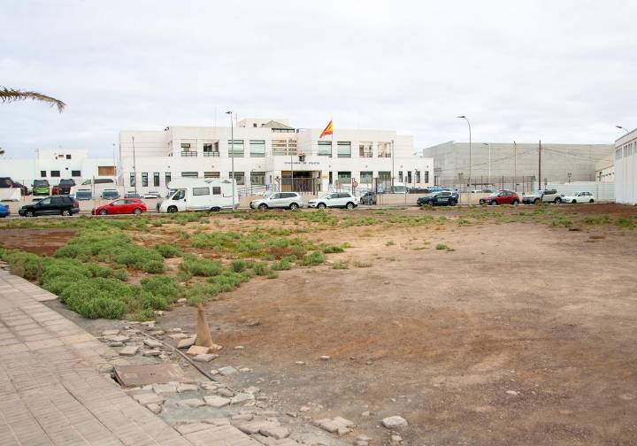 Lanzafuel emprenderá acciones legales por la negativa a la gasolinera en Naos