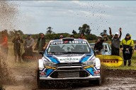 Diamante y Valle María reciben el Rally Argentino: apertura y largada simbólica