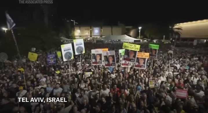 Israel espera que los rehenes sean liberados de Gaza “en pocas horas” mientras se mantiene el alto el fuego