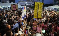 Hamas libera al primer grupo de siete rehenes a Israel; Cruz Roja hace chequeo médico