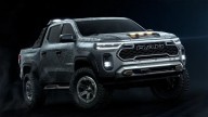 Una nueva pick up comienza a fabricarse en la Argentina