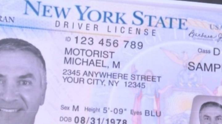DMV New York alerta sobre crisis de identificaciones falsas