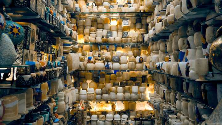 These Ancient Egyptian “Perfume Bottles” Hid A Secret That Would Be Illegal Today