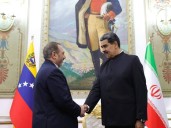 Denuncian que red iraní opera en Venezuela con apoyo del régimen de Maduro
