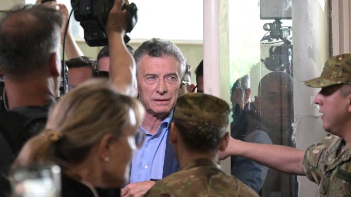 Mauricio Macri: “Milei tiene mi número, si necesita algo me va a llamar”