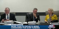 50+ projects being considered for Gulf Coast Restoration Funds