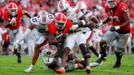 Georgia vs. Auburn prediction, pick, odds, spread, where to watch live