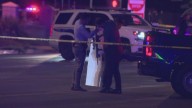 Officers involved in shooting in central Phoenix