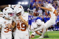 Texas outlasts Kentucky in OT despite sub-par night from Arch Manning