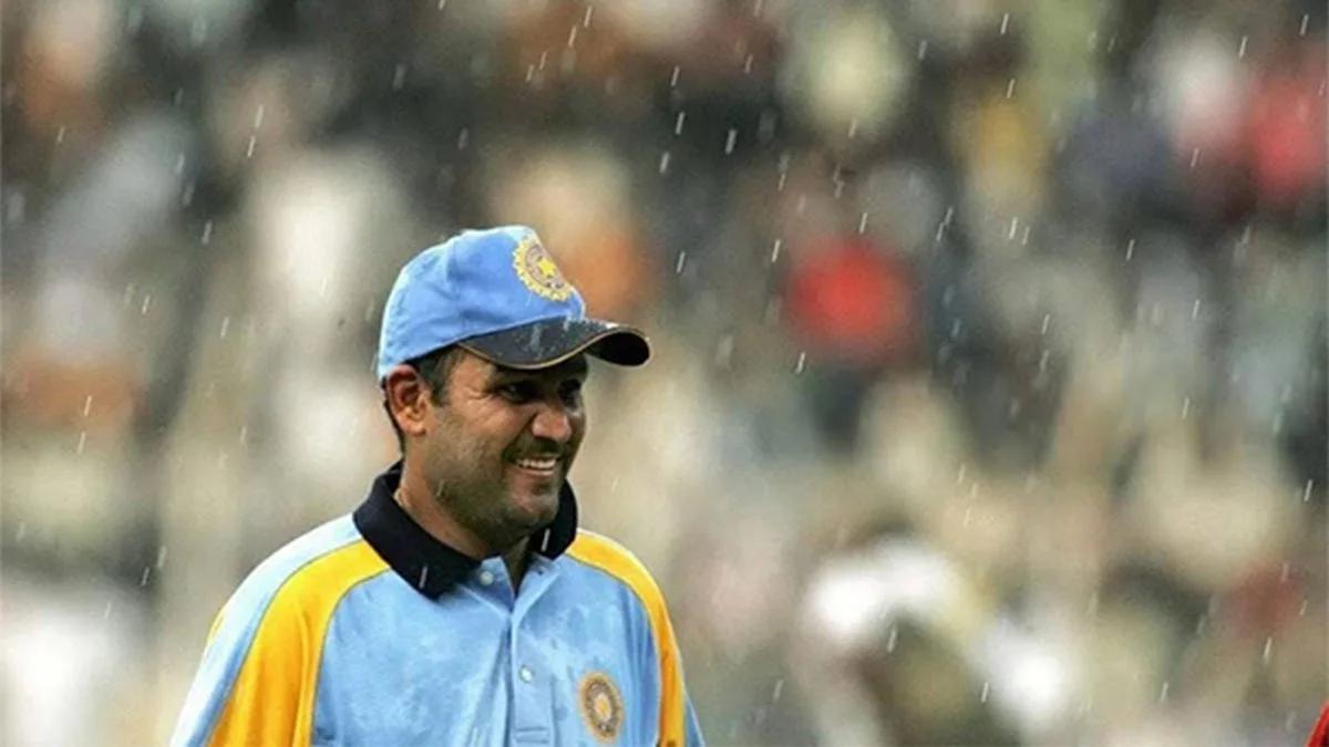 BCCI wishes Virender Sehwag Happy 47th birthday with heartfelt message