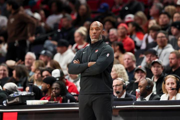 French: The NBA should have known this was coming