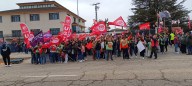 Los sindicatos aseguran que el seguimiento de la huelga de MAHLE en Motilla roza el 100%