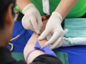 Colombia completó el 99% de personas vacunadas en las zonas de alto riesgo por fiebre amarilla