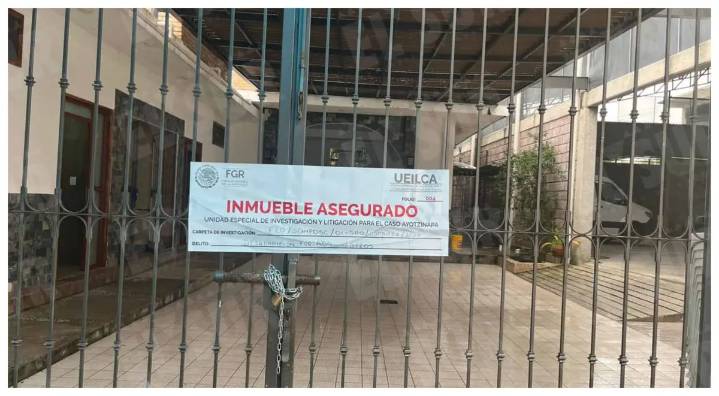 Aseguran el Semefo y dos funerarias en Iguala por el caso Ayotzinapa