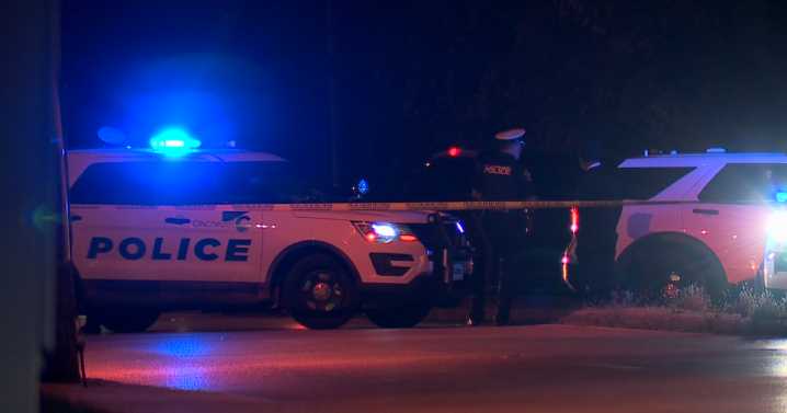 Police: Woman in critical condition after traffic crash
