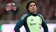 ‘Matador’ Hernández pide la salida de Guillermo Ochoa de la Selección: “ya que se vaya”