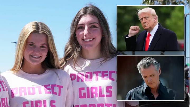 California's largest high school district votes to protect girls' sports