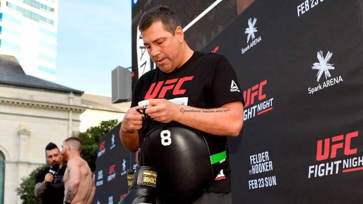 Duke Roufus dies at 55: Famed head coach of multiple UFC champions, founder of Roufusport passes away