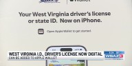 West Virginia IDs can now be added to Apple Wallet