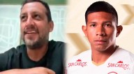 Sheput, ex Cristal, da firme calificativo sobre jugador celeste: "Me hace recordar a 'Oreja' Flores"