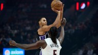 Kings forward Keegan Murray out for over a month with torn thumb ligament