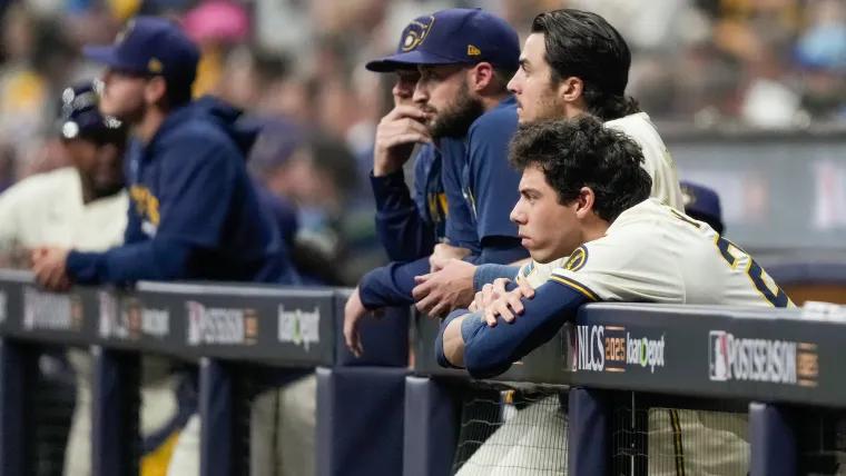 MLB teams to comeback from down 0-2: How Brewers, Blue Jays face uphill climb after dropping CS home games