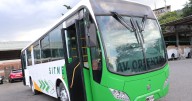 Cambios en Metrolínea: así lucen los buses que llegarían para restablecer el transporte masivo en Bucaramanga