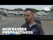 Rhode Island Energy president on preparedness before nor'easter