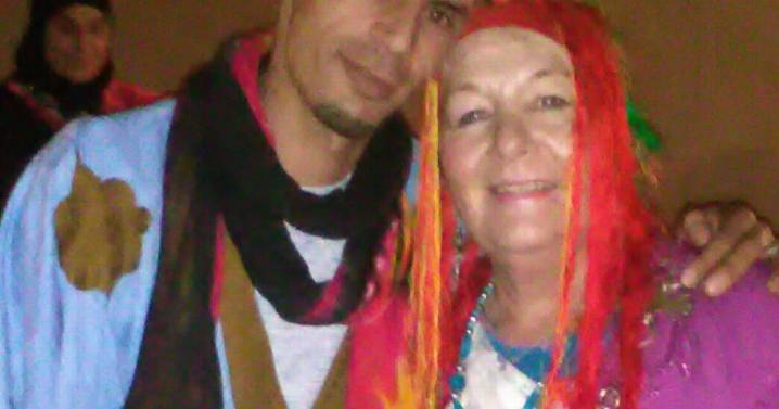 Gran, 70, devastated after Moroccan husband she met on Facebook, 46, denied UK visa