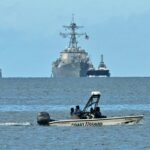 Buque de guerra estadounidense USS Gravely llega a Trinidad y Tobago en medio de tensión con Venezuela
