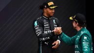 ¿Nuevo dardo de Hamilton a Alonso? Atención al detalle de su última publicación en redes