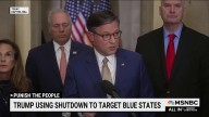 GOP Senator Craps All Over Johnson's Attempt To Defend Russ Vought
