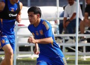 Se reintegra Chicha Sánchez con Tigres tras Mundial Sub