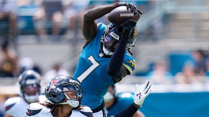 Liam Coen: Jaguars not trading second-year WR Brian Thomas Jr.