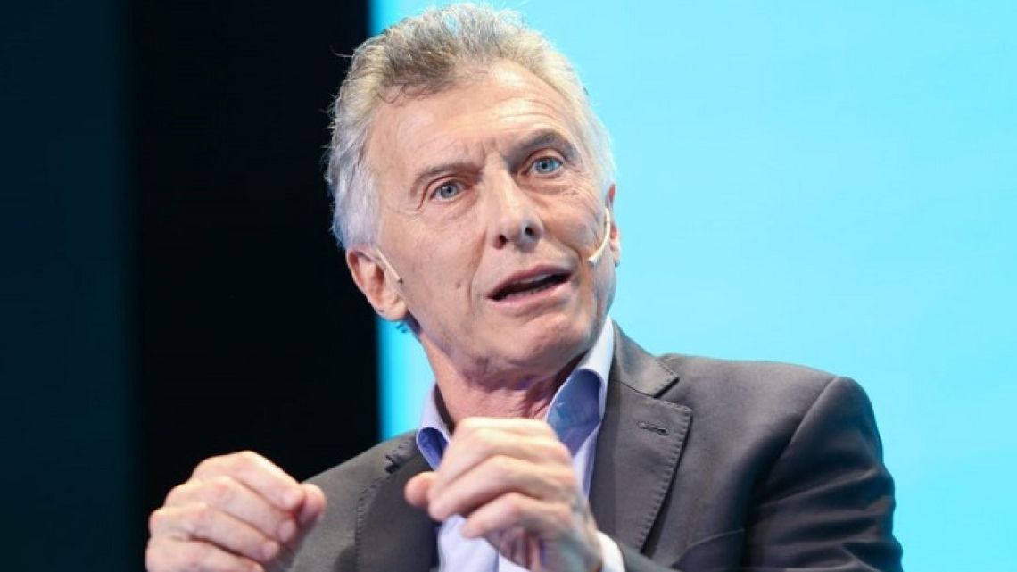 Macri, antes de ver a Milei: “El PRO tendrá su propio candidato en 2027”