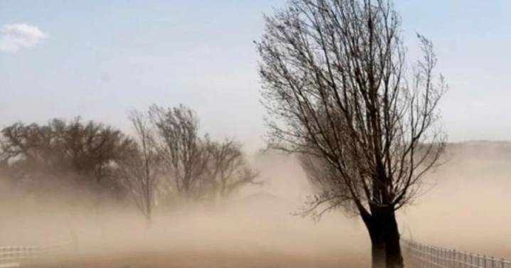 Alerta en la Patagonia por lluvias, vientos y ráfagas  de 90 km/h este jueves: las zonas  afectadas