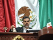 Por tercera vez, eligen a Jesús Sesma como Secretario General del Partido Verde