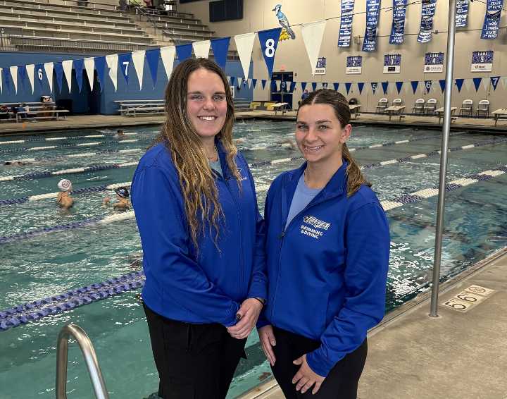 Former Jimmies transition from athlete life to coaching
