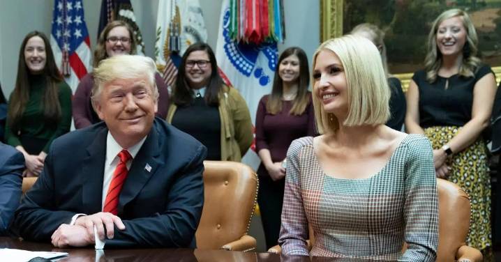 Ivanka Trump's 'First Crush' Was a Star Who Hates Donald Trump and Slammed First Daughter for Working in Her Dad's Administration