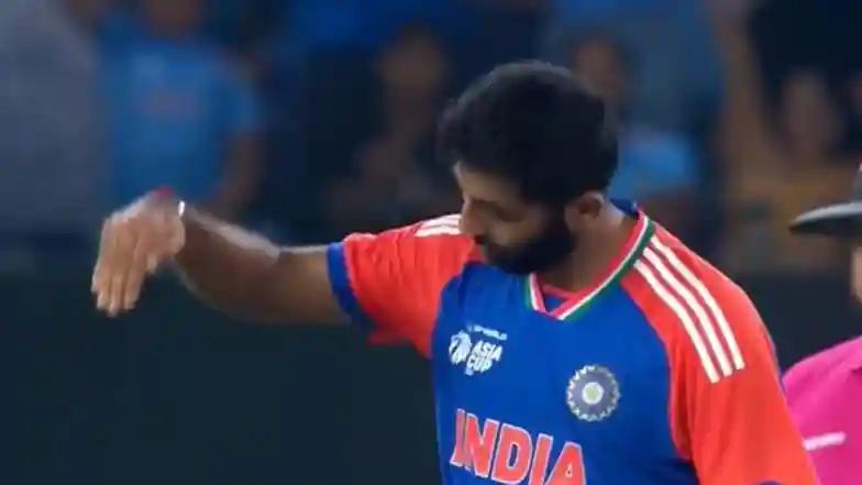 Agency News IND vs AUS 2025: Ajit Agarkar Says Jasprit Bumrah Rested for Australia ODI Series Due to Workload Management; Hardik Pandya’s Injury Status To Be Known in Due Time