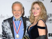 Buzz Aldrin's Wife Anca 'Valiantly' Fought Cancer with His Support (Exclusive)