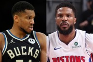 Malik Beasley Announcement Puts 2 Knicks Stars at Risk Amid Giannis Antetokounmpo Trade Rumors The Knicks have had long interest in Malik Beasley. His recent claim could tempt the Big Apple to do some