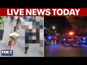 LIVE: Update for newborn abandoned in Penn; police fatally shoot man