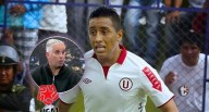 Diego Rebagliati advierte fichaje de Christian Cueva por Universitario [VIDEO] Exfutbolista asegura que buena relación del jugador con Álvaro Barco y Jorge Fossati serían ‘pistas’ para su posible lleg